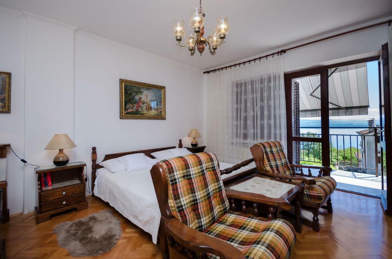 Apartments Zeljko Lovran Εξωτερικό φωτογραφία
