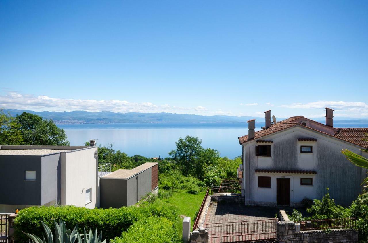 Apartments Zeljko Lovran Εξωτερικό φωτογραφία