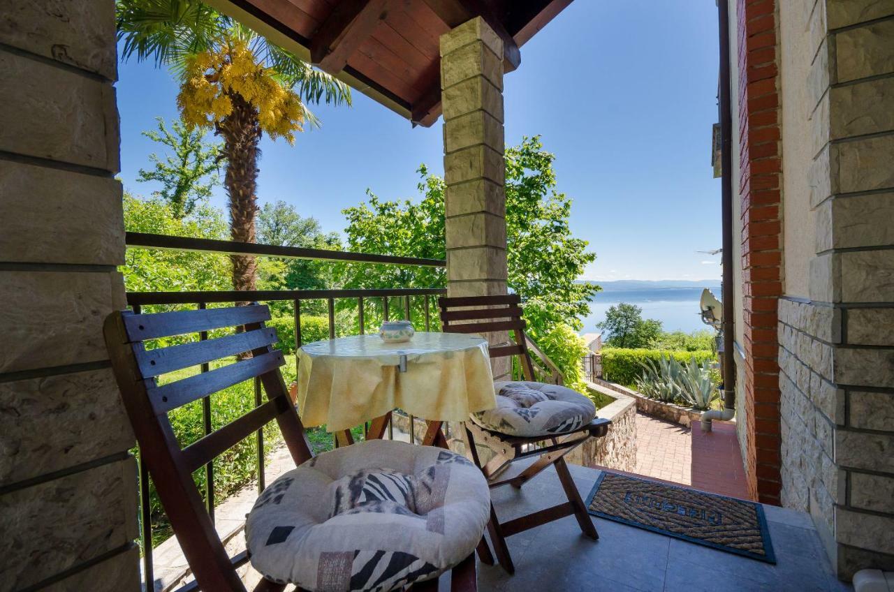 Apartments Zeljko Lovran Εξωτερικό φωτογραφία
