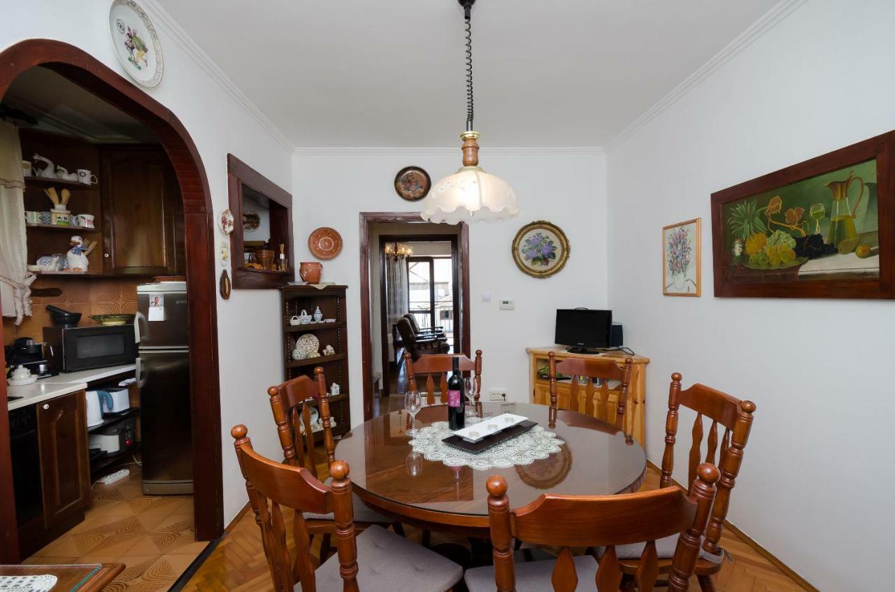 Apartments Zeljko Lovran Εξωτερικό φωτογραφία