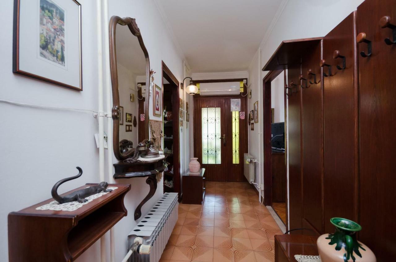 Apartments Zeljko Lovran Εξωτερικό φωτογραφία