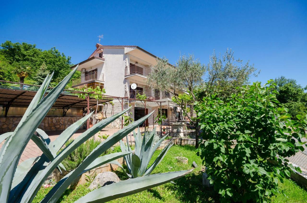 Apartments Zeljko Lovran Εξωτερικό φωτογραφία